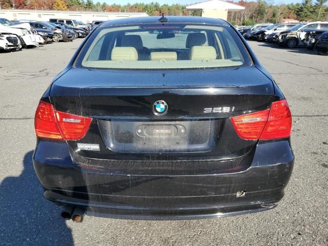 2011 BMW 328 XI Sulev