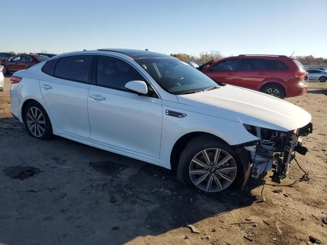 2019 KIA Optima EX