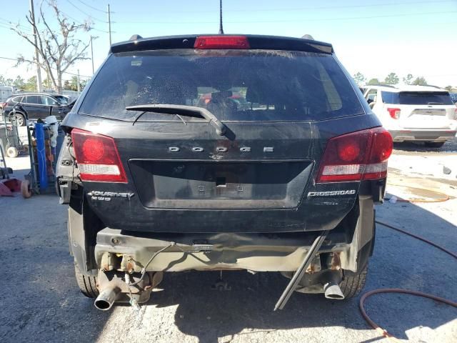 2017 Dodge Journey Crossroad