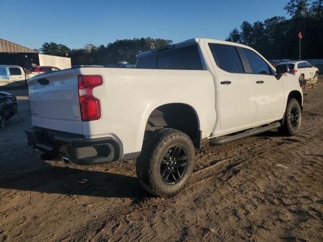 2021 Chevrolet Silverado K1500 LT Trail Boss