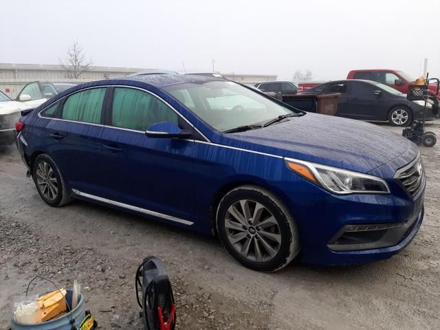 2015 Hyundai Sonata Sport