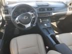 2012 Lexus CT 200