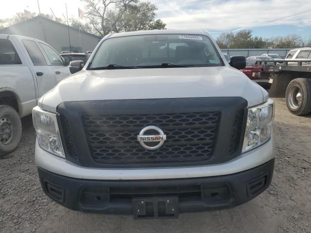 2018 Nissan Titan S