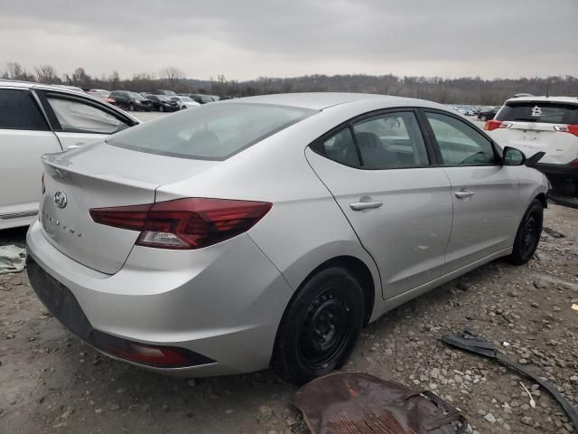 2019 Hyundai Elantra SE