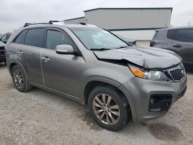 2012 KIA Sorento SX