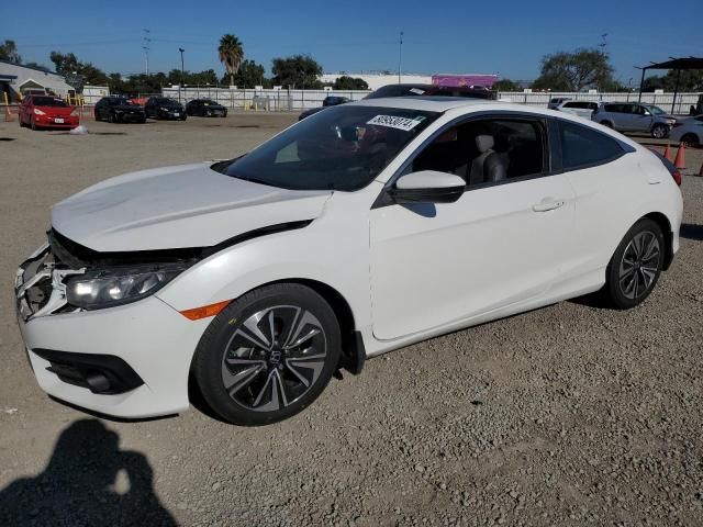 2017 Honda Civic EXL