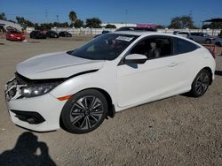 2017 Honda Civic EXL en venta en San Diego, CA