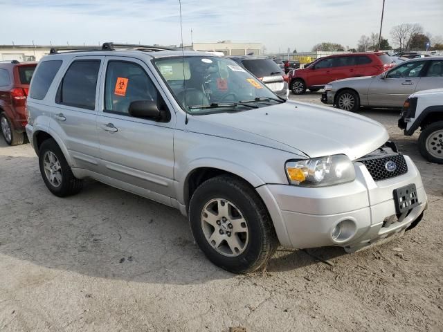 2005 Ford Escape Limited