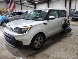 Salvage cars for sale at auction: 2019 KIA Soul