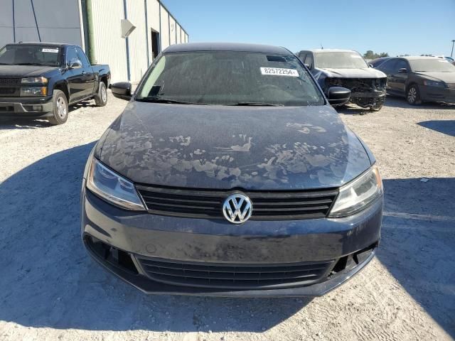 2014 Volkswagen Jetta Base