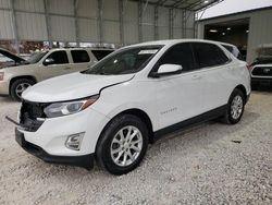 Salvage cars for sale at Rogersville, MO auction: 2019 Chevrolet Equinox LT