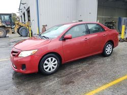 2011 Toyota Corolla Base en venta en Rogersville, MO