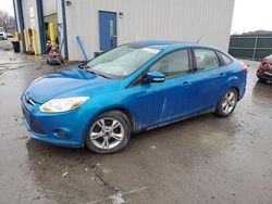 Salvage Cars with No Bids Yet For Sale at auction: 2013 Ford Focus SE