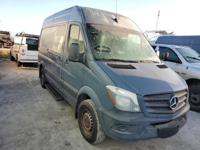 2018 Mercedes-Benz Sprinter 2500