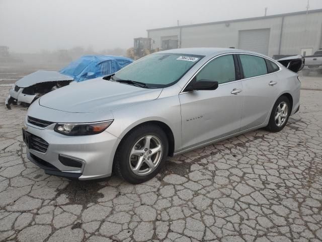 2016 Chevrolet Malibu LS