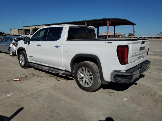 2022 GMC Sierra Limited K1500 SLT