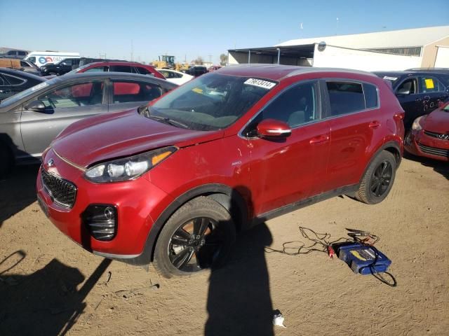 2018 KIA Sportage LX