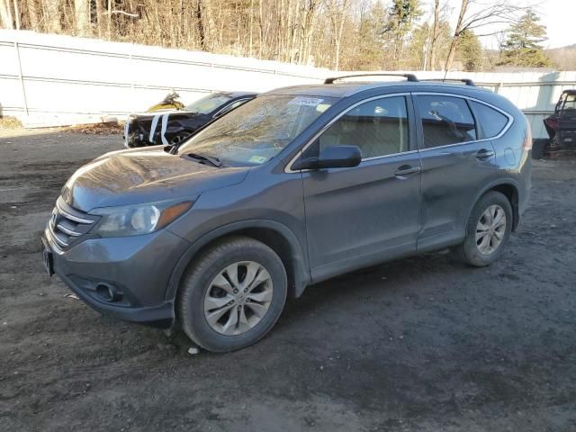 2013 Honda CR-V EXL