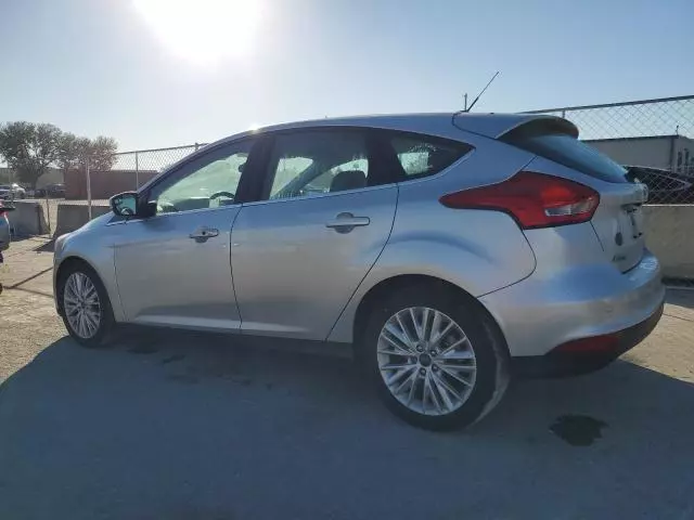 2017 Ford Focus Titanium