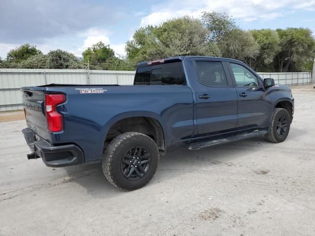 2021 Chevrolet Silverado K1500 LT Trail Boss