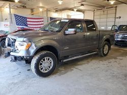 2012 Ford F150 Supercrew en venta en Columbia, MO