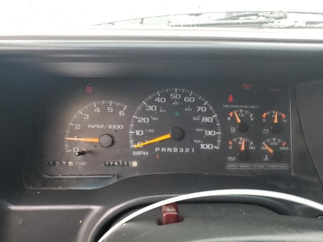 1999 Chevrolet Tahoe K1500