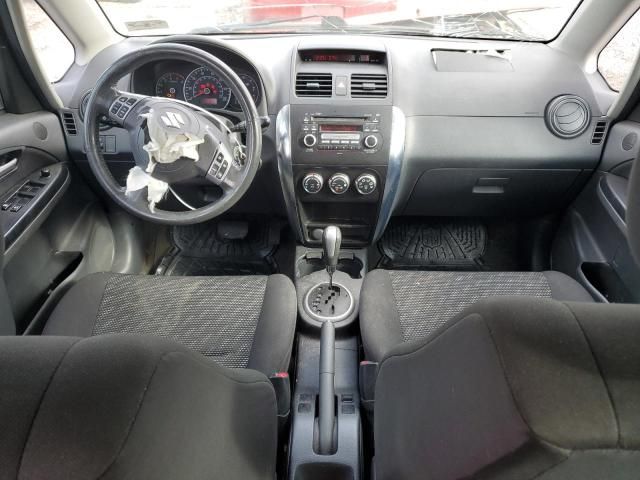 2008 Suzuki SX4 Base