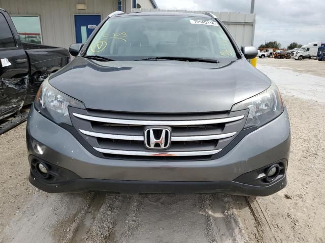 2014 Honda CR-V EXL