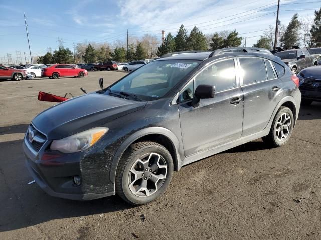 2013 Subaru XV Crosstrek 2.0 Limited