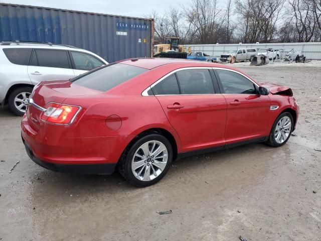 2012 Ford Taurus Limited