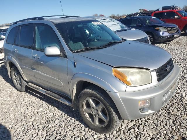 2002 Toyota Rav4