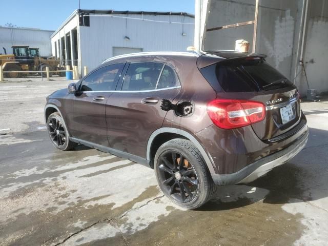 2015 Mercedes-Benz GLA 250 4matic