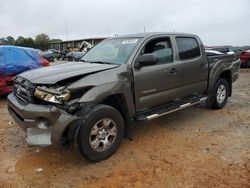 Salvage cars for sale at Tanner, AL auction: 2009 Toyota Tacoma Double Cab Prerunner