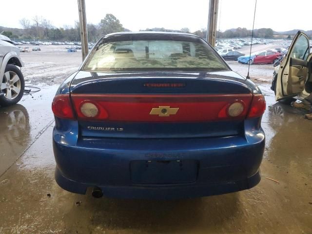 2004 Chevrolet Cavalier LS Sport