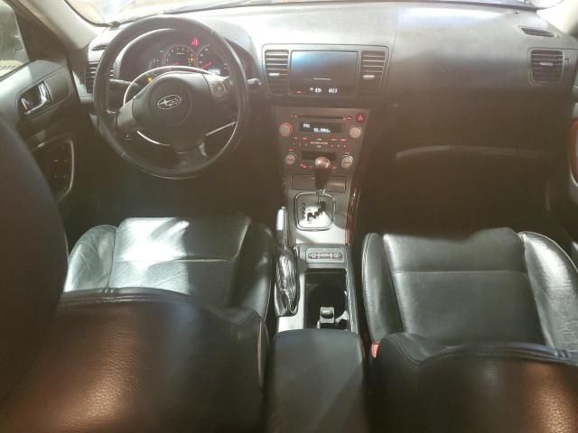 2008 Subaru Legacy 2.5I Limited