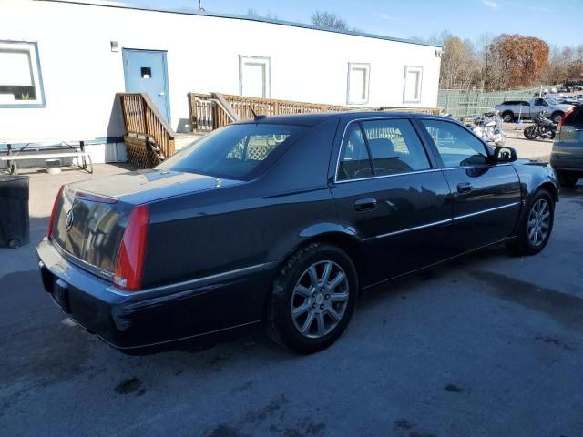 2008 Cadillac DTS