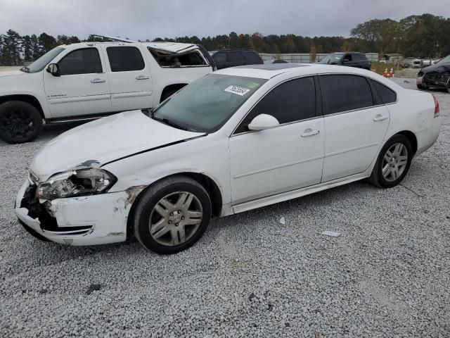 2014 Chevrolet Impala Limited LT