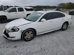 2014 Chevrolet Impala Limited LT en venta en Fairburn, GA