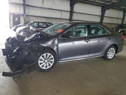 Toyota salvage cars for sale: 2014 Toyota Camry L