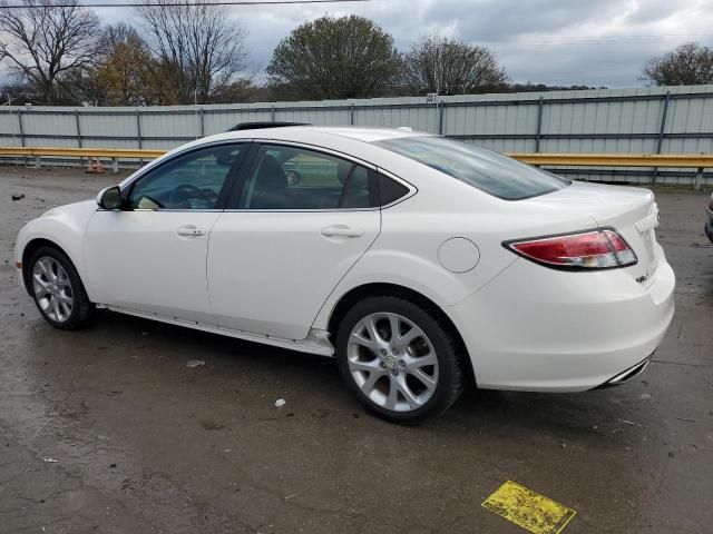 2010 Mazda 6 S