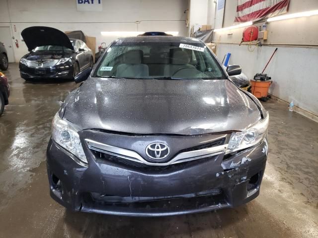 2011 Toyota Camry Hybrid