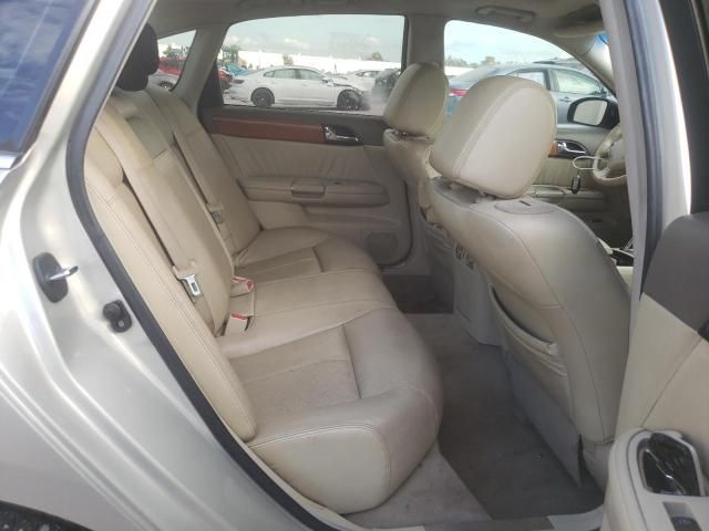 2006 Infiniti M35 Base