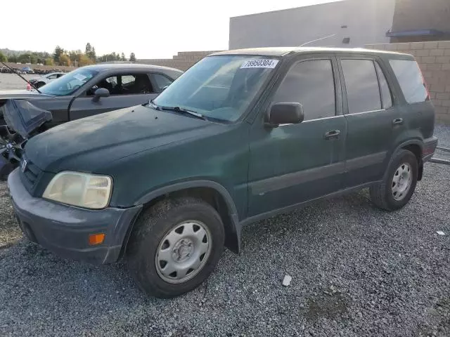 2000 Honda CR-V LX