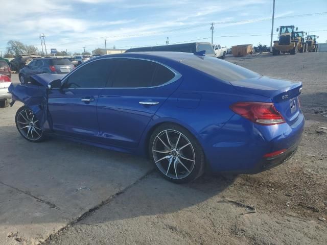 2020 Genesis G70 Prestige