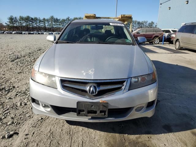 2008 Acura TSX