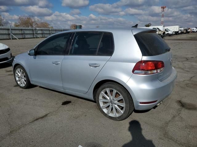 2013 Volkswagen Golf