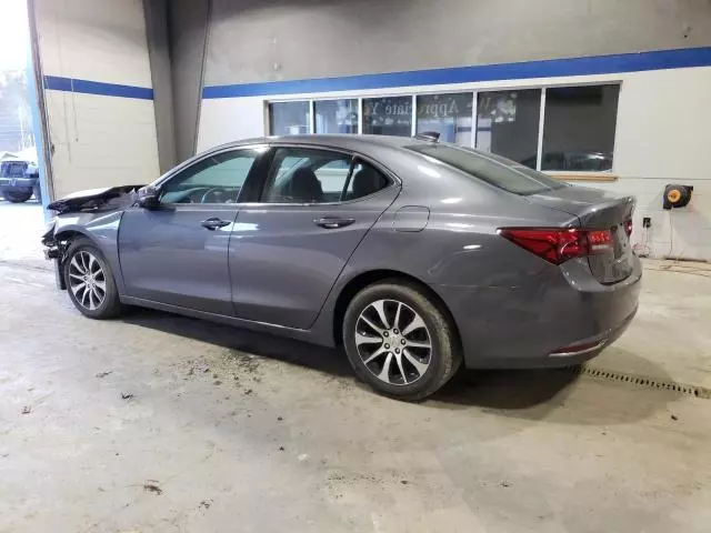 2017 Acura TLX Tech