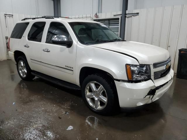 2012 Chevrolet Tahoe K1500 LTZ