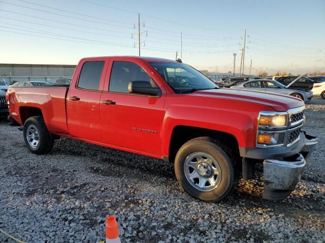 2014 Chevrolet Silverado C1500