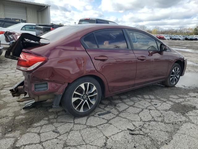 2013 Honda Civic EX